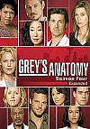 Anatomía de Grey (4ª Temporada)